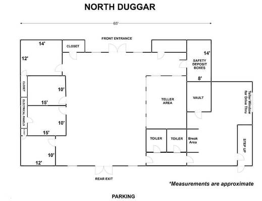 50 N Dugger Ave, Roberta, GA 31078 - Photo 3