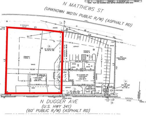 78 N Dugger Ave, Roberta, GA 31078 - Photo 4