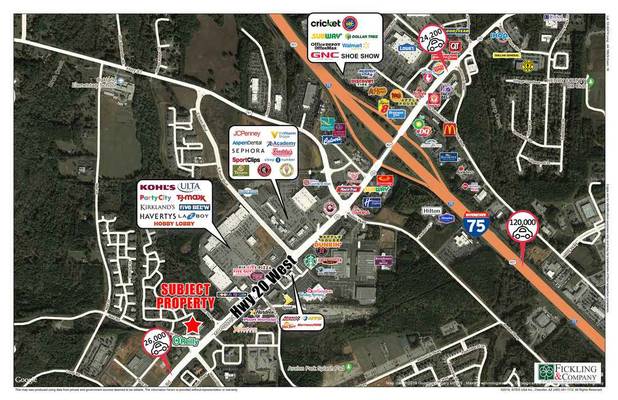 1720 Highway 20 West, McDonough, GA 30253 - Photo 2