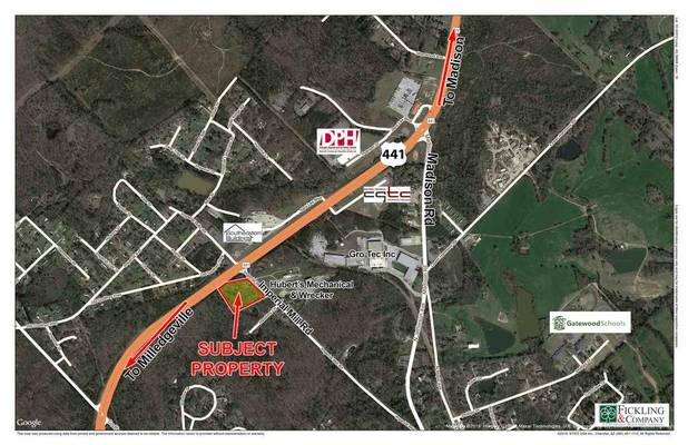 0 Imperial Mill Road, Eatonton, GA 31024 - Photo 1