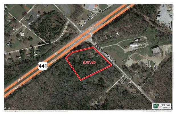0 Imperial Mill Road, Eatonton, GA 31024 - Photo 2