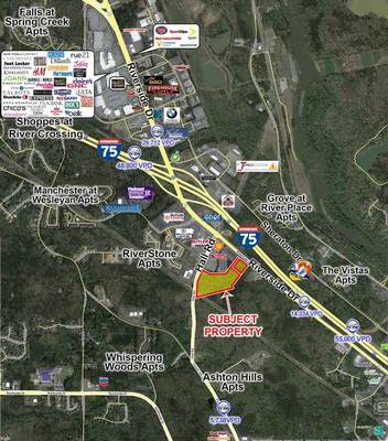  Riverside Dr. @ Hall Rd., Macon, GA 31210 - Photo 4