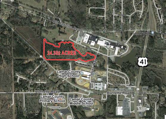  Trojan Way, Barnesville, GA 30204 - Photo 1