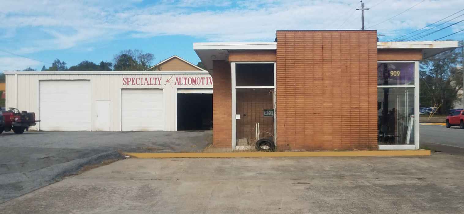 610 Arch St Macon, GA For Sale Fickling & Company