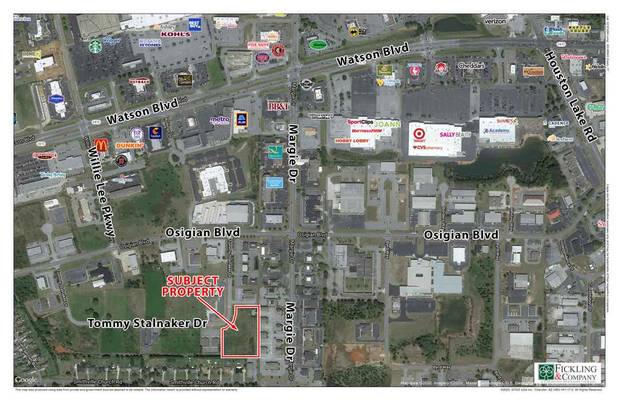 106-108 Tommy Stalnaker Drive, Warner Robins, GA 31088 - Photo 2