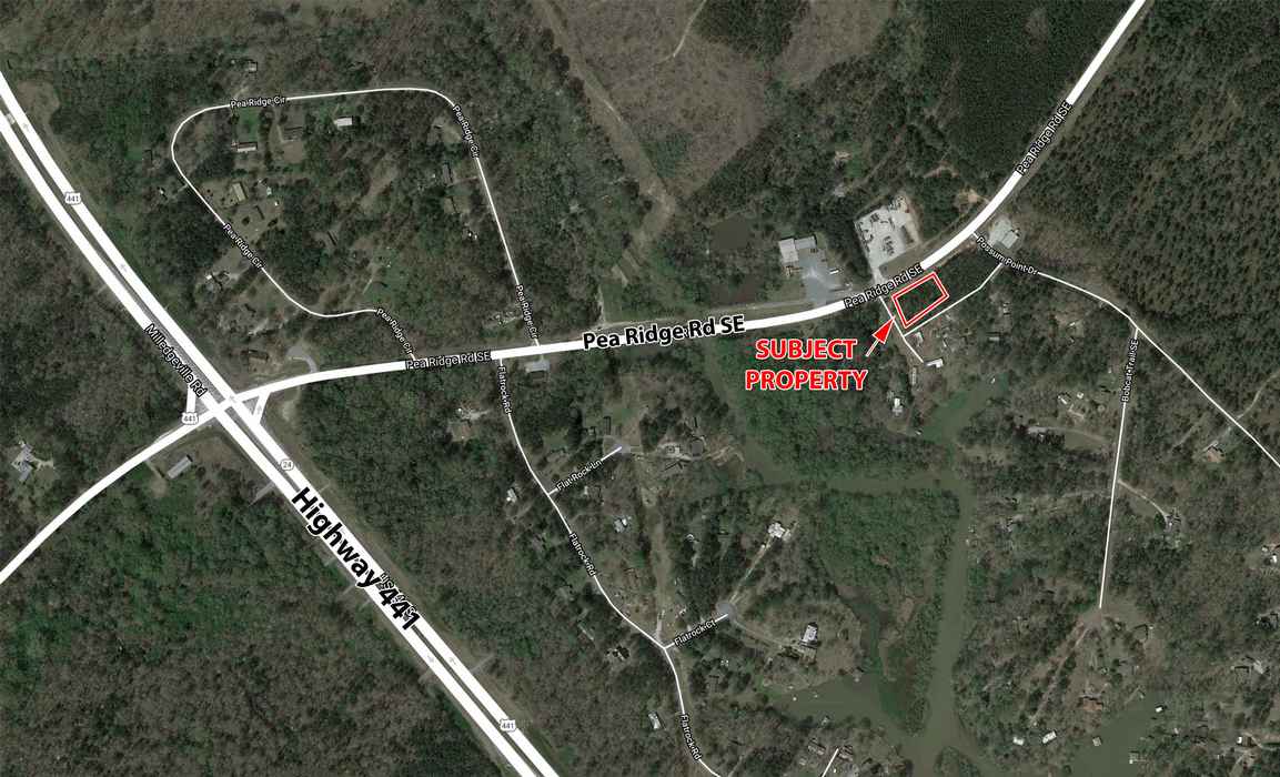 Pea Ridge Rd. Eatonton, GA For Sale Fickling & Company