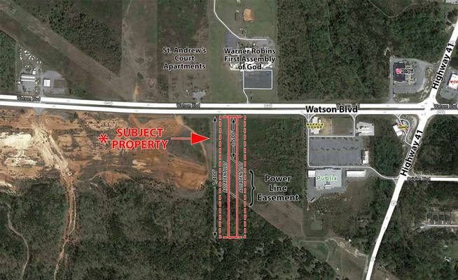  Watson Blvd, Byron, GA 31008 - Photo 2