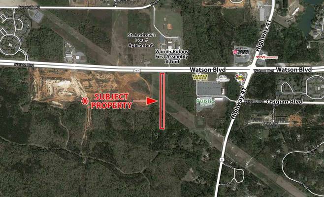  Watson Blvd, Byron, GA 31008 - Photo 1