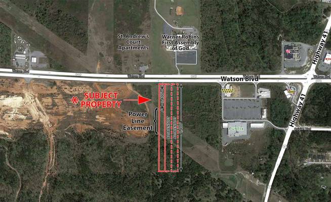  Watson Blvd, Byron, GA 31008 - Photo 2