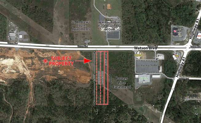  Watson Blvd, Byron, GA 31008 - Photo 1