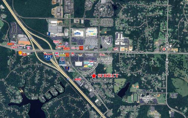 125 S Plantation Centre Drive, Bldg 500, Macon, GA 31210 - Photo 17