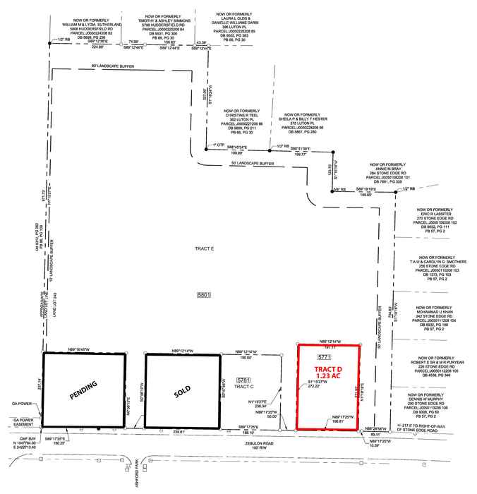 5771 Zebulon Road Macon, GA For Sale Fickling & Company