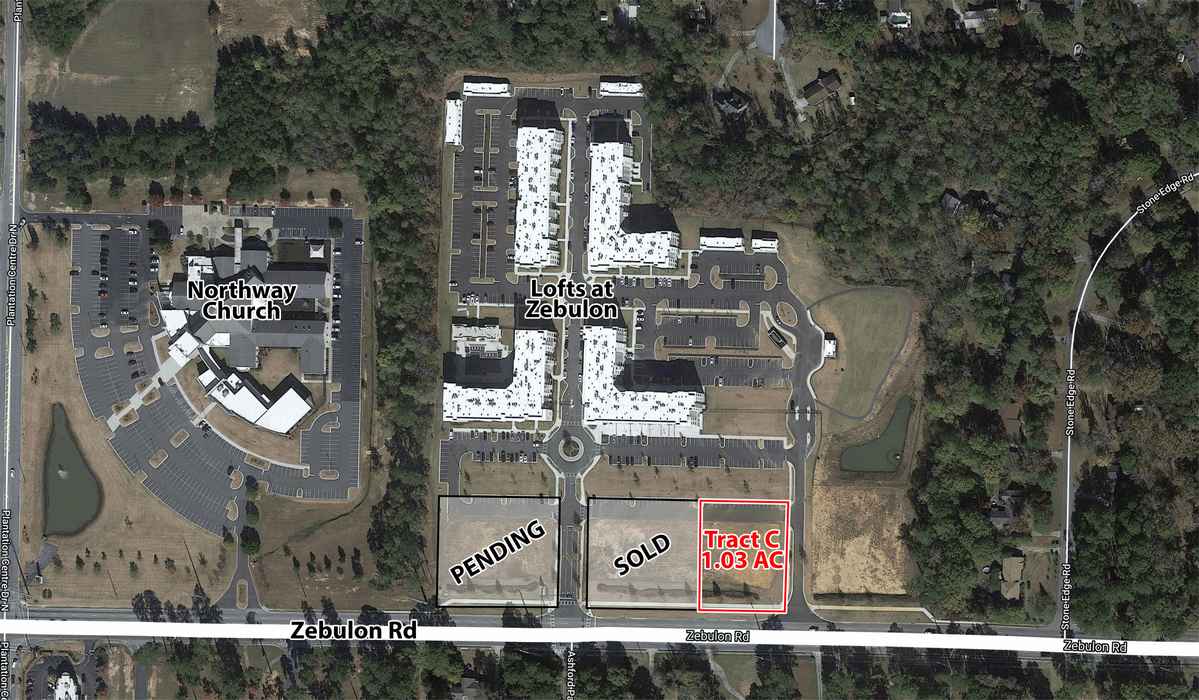 5781 Zebulon Road Macon, GA For Sale Fickling & Company