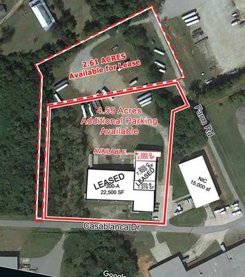 300 Casablanca Dr, Macon, GA 31217 - Photo 3