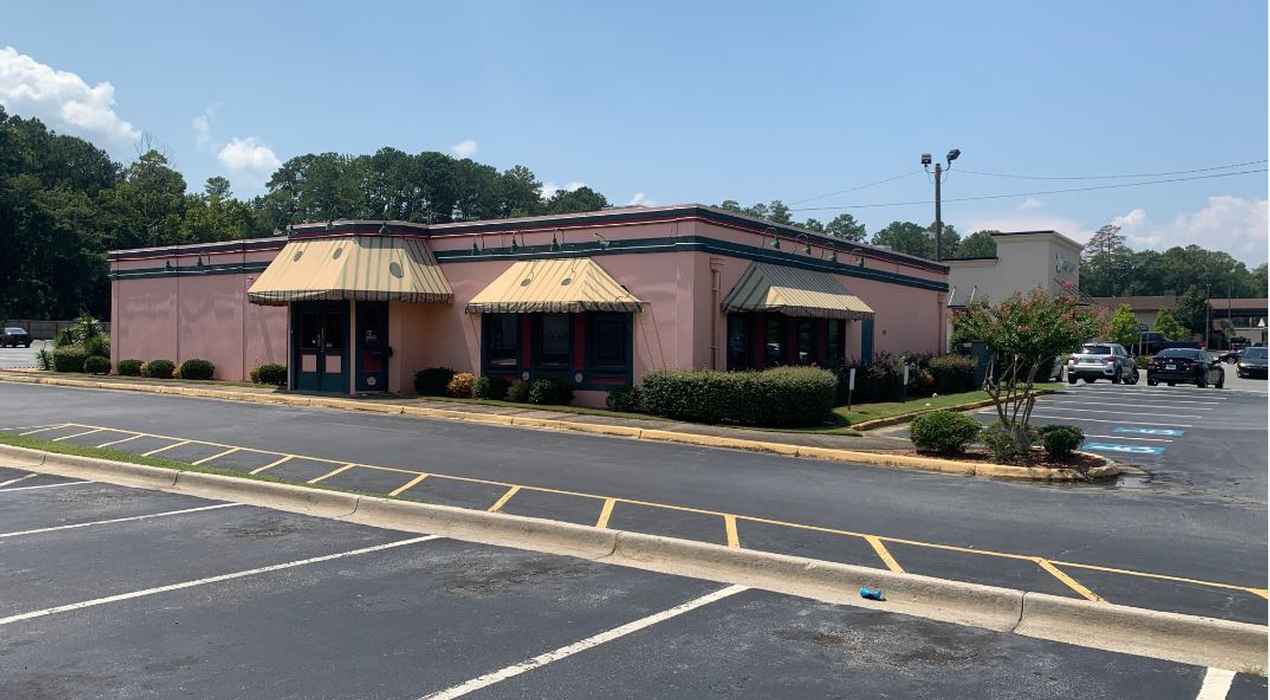 2460 Riverside Drive Macon Ga For Lease Fickling Company