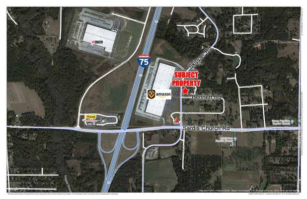 4720 Bennett Road, Macon, GA 31216 - Photo 1