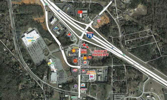 291 N Lee Street, Forsyth, GA 31029 - Photo 6